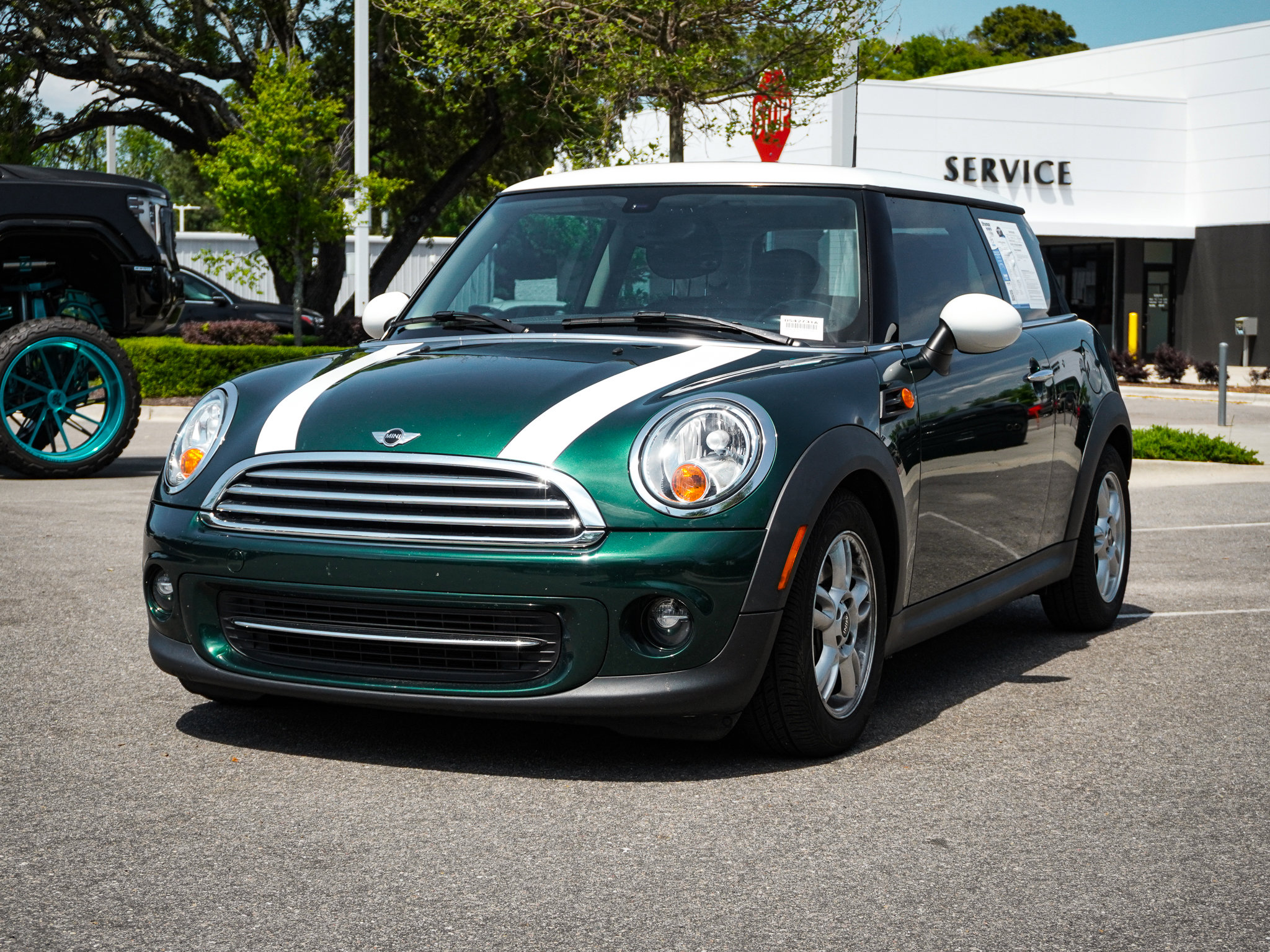 Used 2013 MINI Cooper Hardtop image 5
