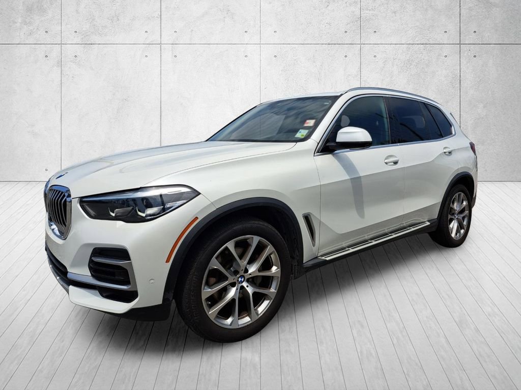 Used 2023 BMW X5 sDrive40i w/ Premium Package