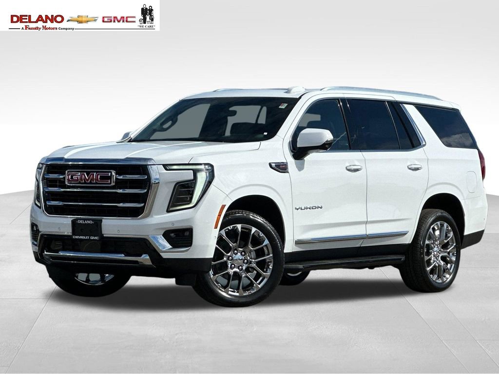 New 2026 GMC Yukon Elevation w/ Elevation Premium Package