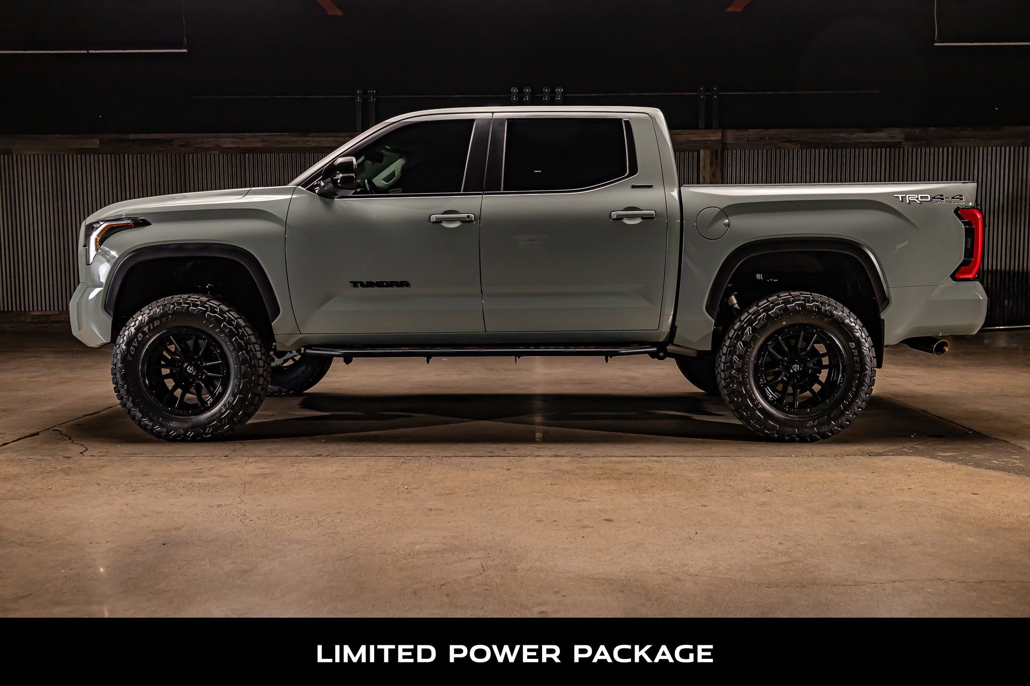 Used 2024 Toyota Tundra Limited w/ TRD Off-Road Package AWD/4WD image 6