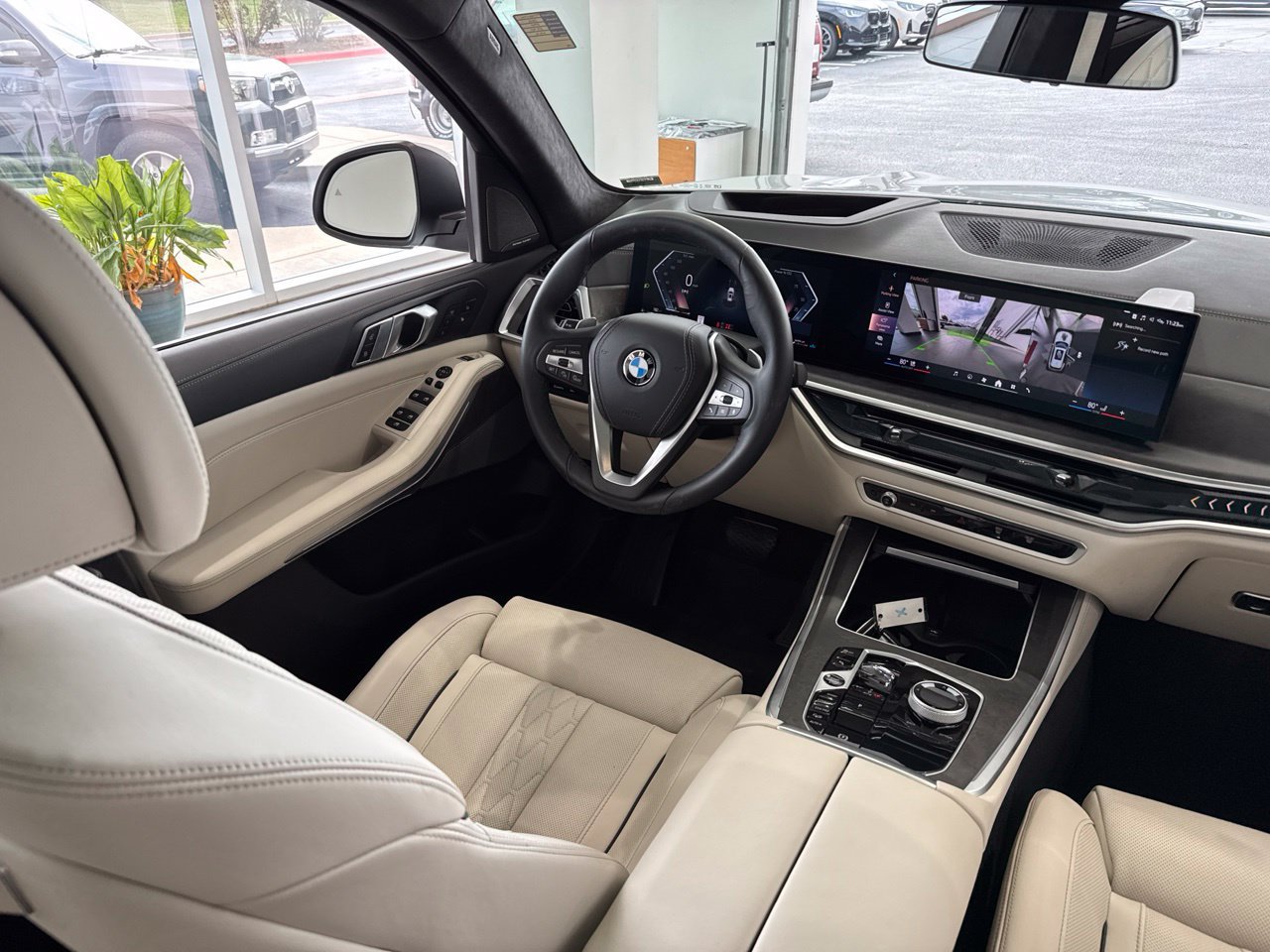 Used 2026 BMW X5 xDrive40i w/ Executive Package AWD/4WD image 46