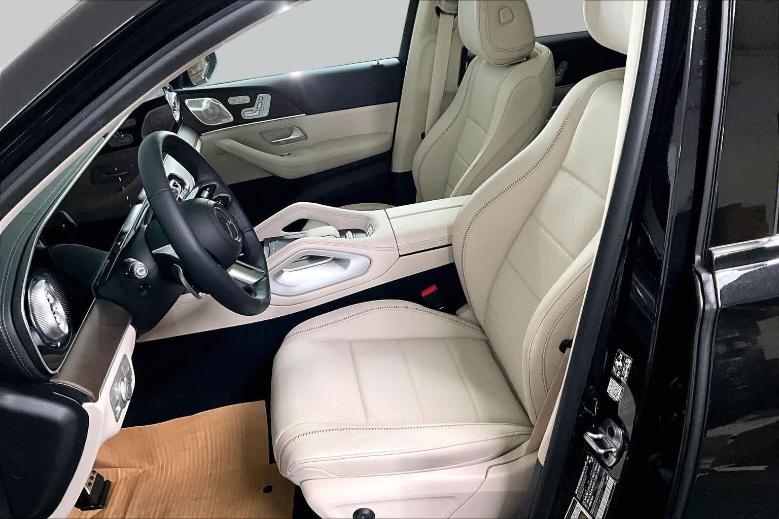 New 2027 Mercedes-Benz GLS 450 4MATIC image 14
