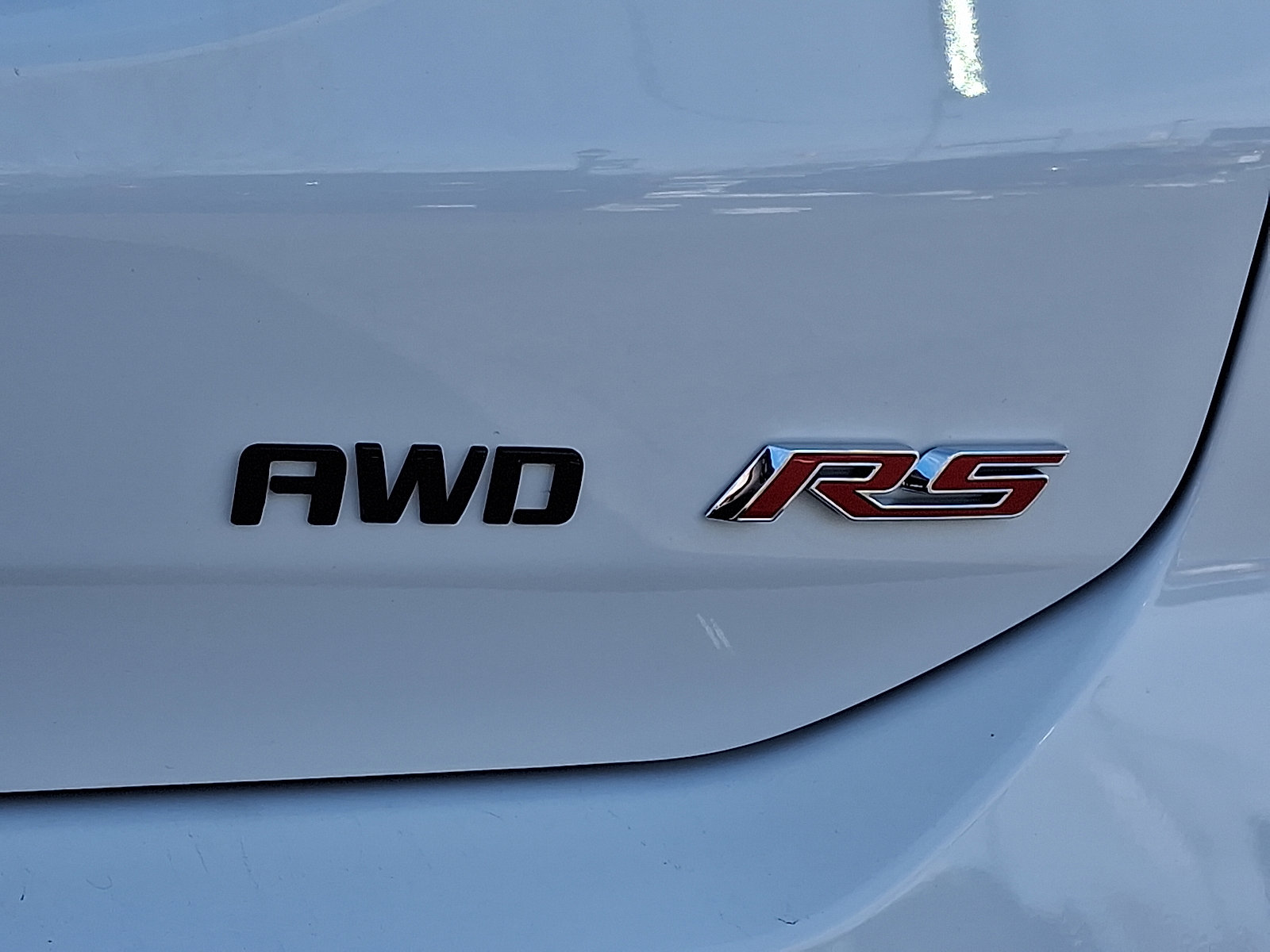 Used 2023 Chevrolet Equinox RS AWD/4WD image 29