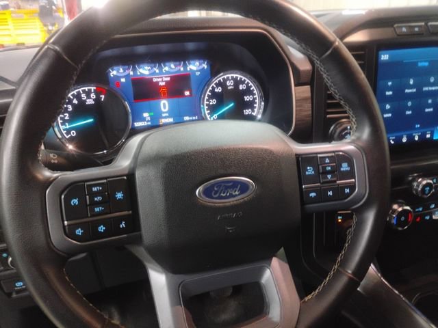 Used 2023 Ford F150 XLT w/ Equipment Group 302A High image 16