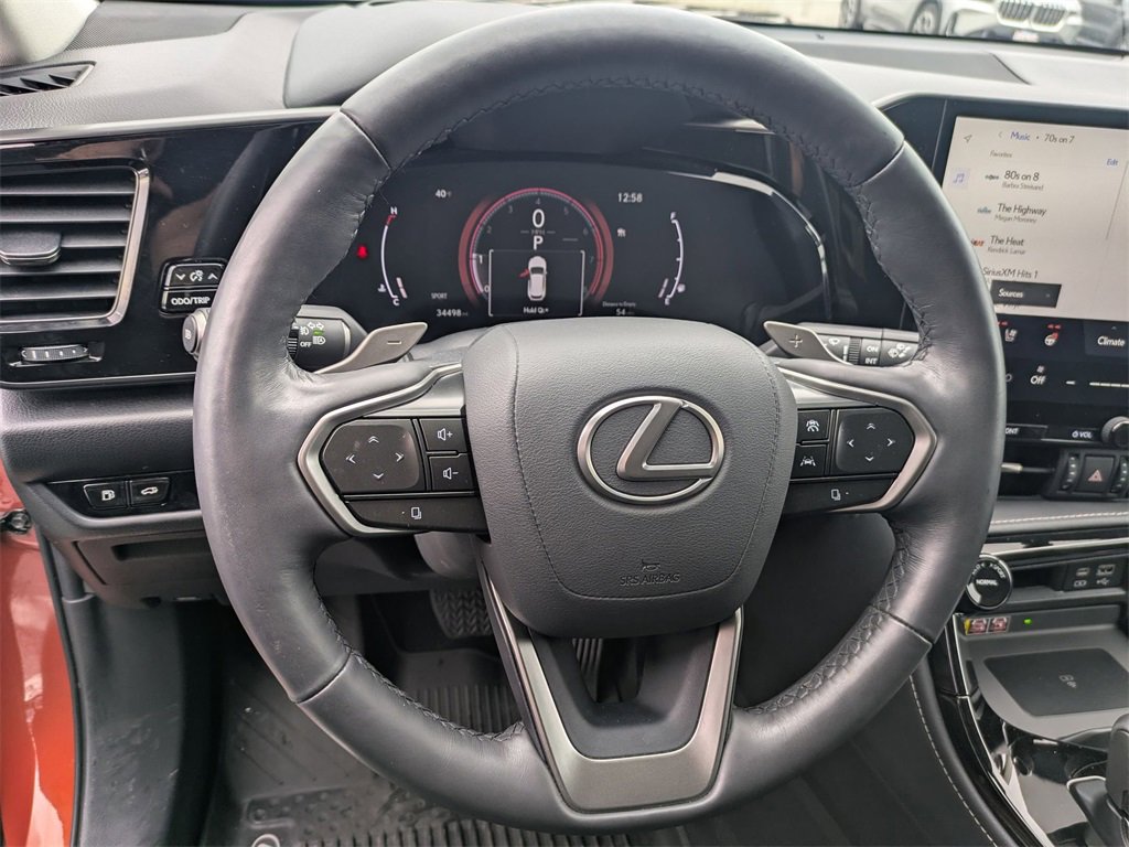 Used 2024 Lexus NX 350 AWD w/ Premium Package image 17