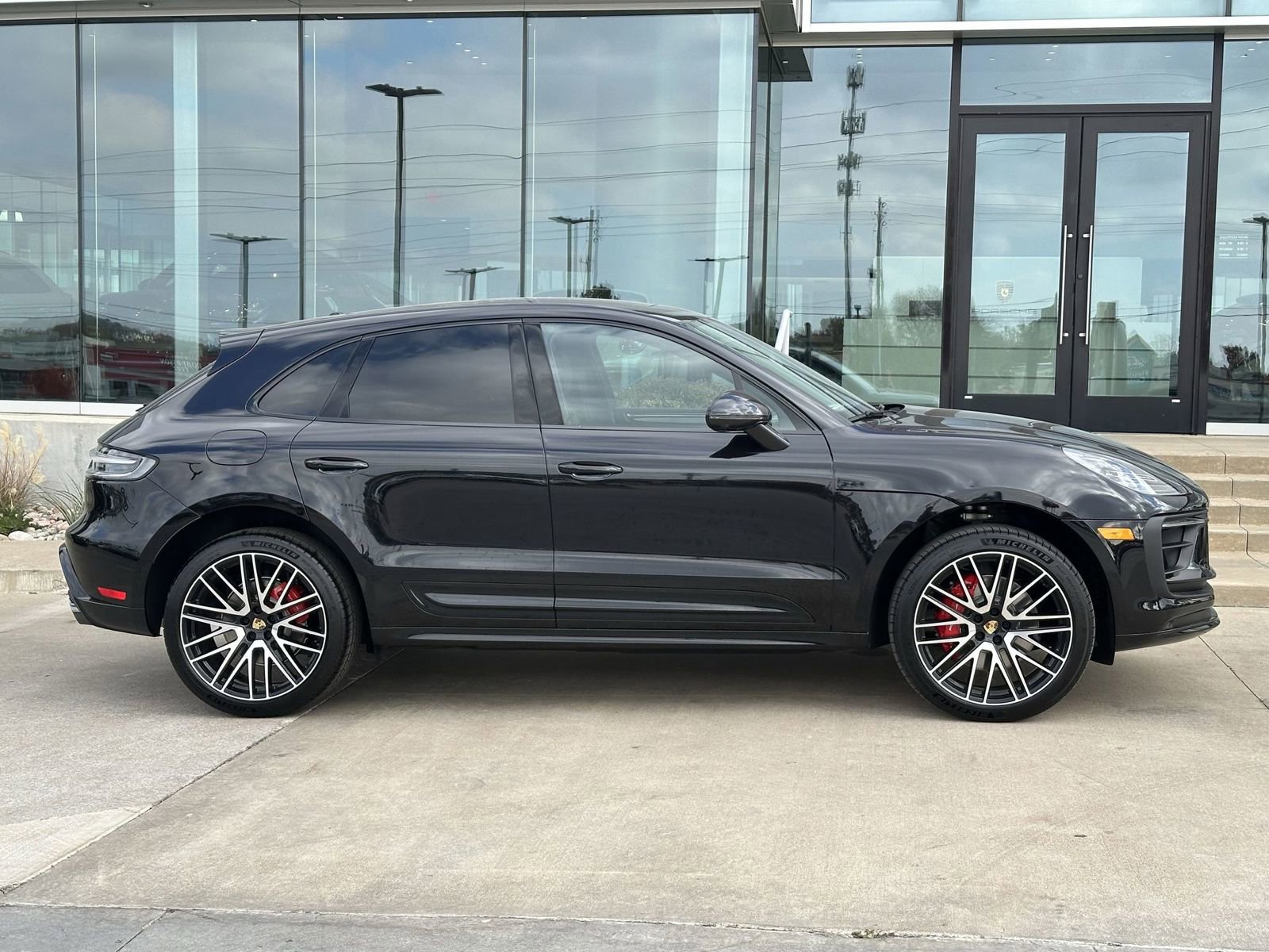 New 2026 Porsche Macan S AWD/4WD image 8