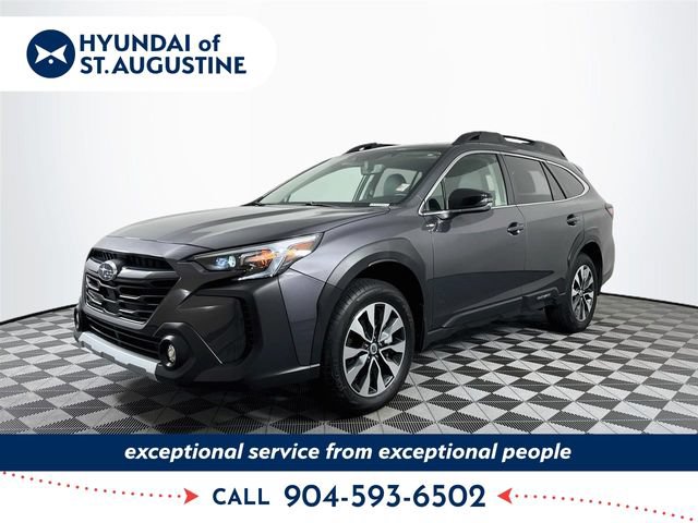 Used 2025 Subaru Outback Limited w/ Popular Package #2 AWD/4WD image 1