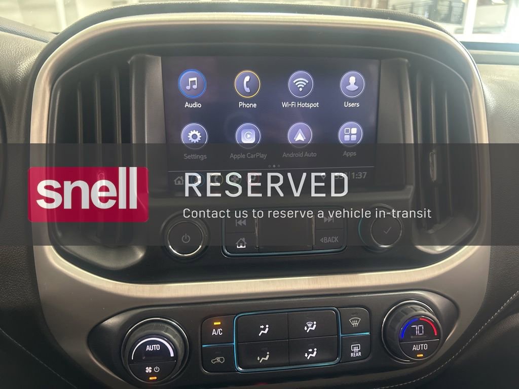 Used 2019 GMC Canyon SLE w/ Driver Alert Package image 21