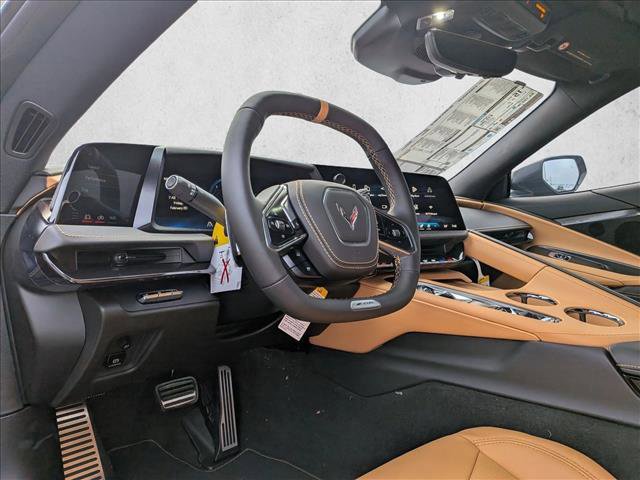 New 2026 Chevrolet Corvette Z06 w/ Stealth Interior Trim Package image 9