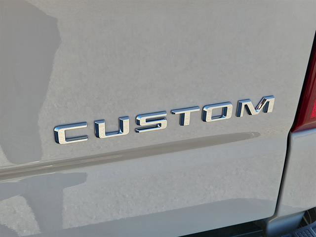 New 2026 Chevrolet Silverado 1500 Custom Trail Boss image 5