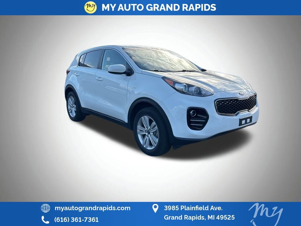 Used 2019 Kia Sportage LX 360° Tour