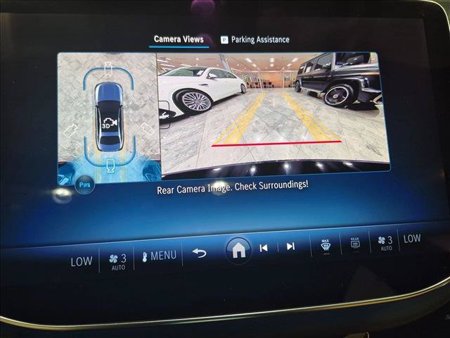 Certified 2026 Mercedes-Benz E 53 AMG e 4MATIC Sedan image 14