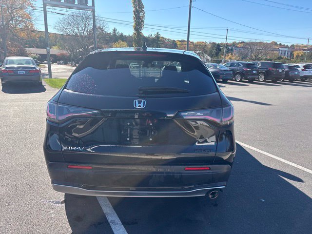 Used 2024 Honda HR-V Sport image 4