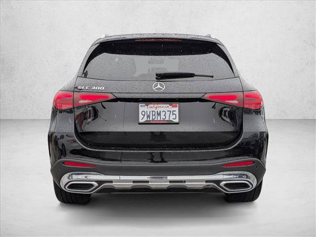 Certified 2026 Mercedes-Benz GLC 300 image 6