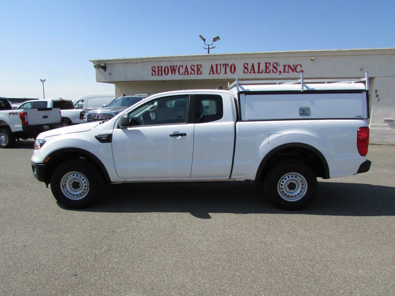 Used 2020 Ford Ranger XL w/ Equipment Group 101A Mid image 9