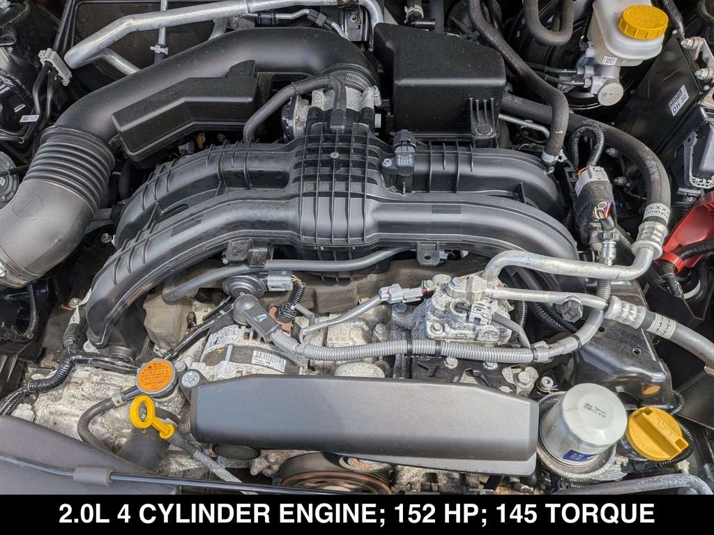 Used 2023 Subaru Crosstrek 2.0i AWD/4WD image 17