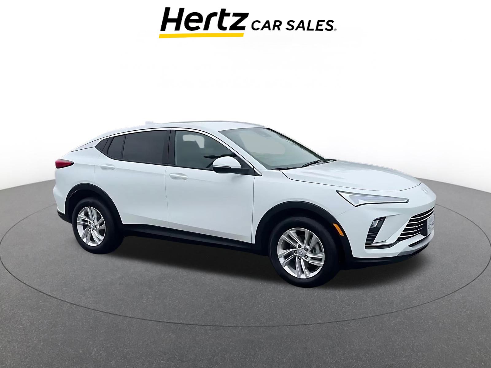 Used 2025 Buick Envista Preferred