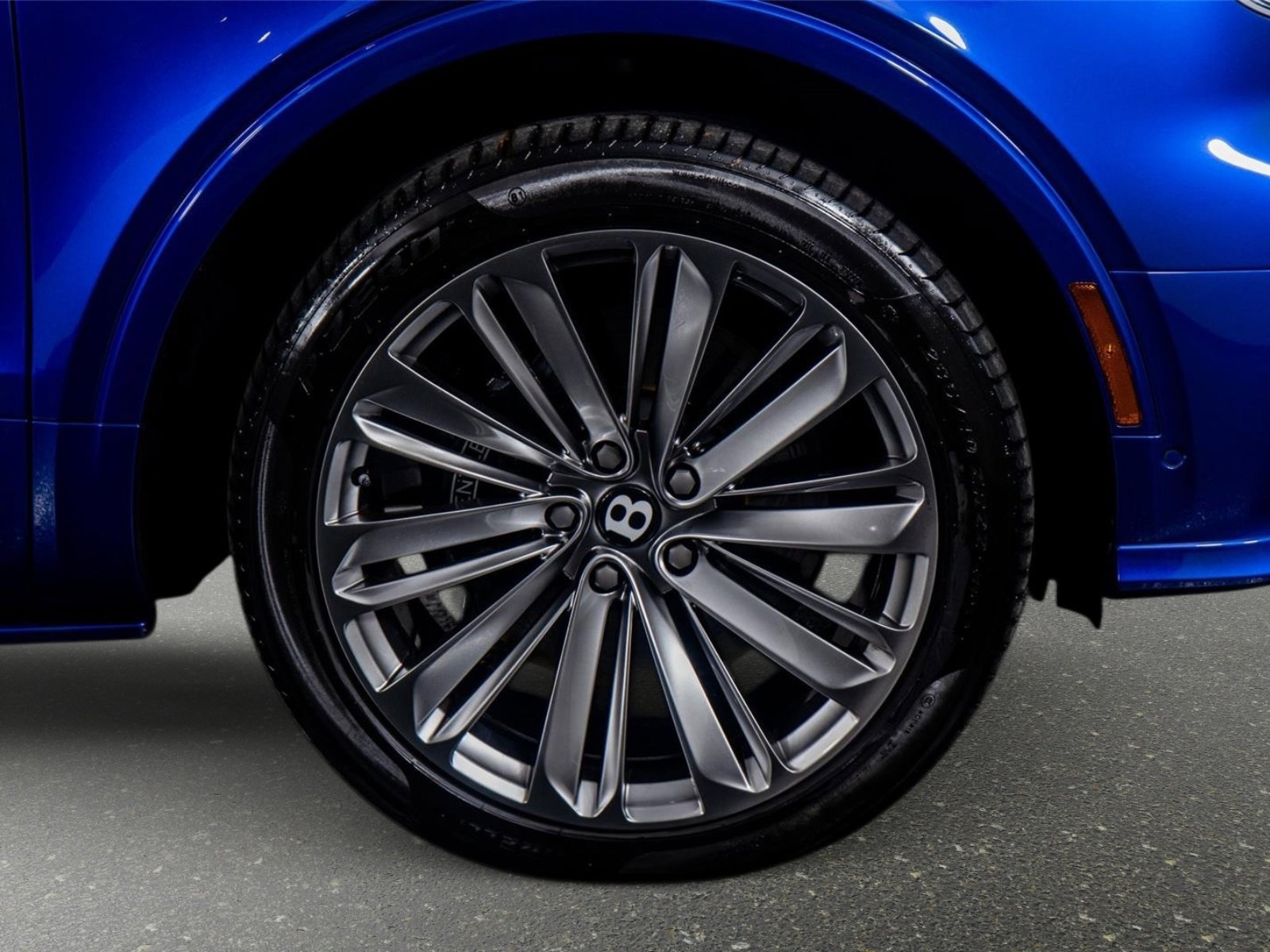 Used 2022 Bentley Bentayga Speed image 7