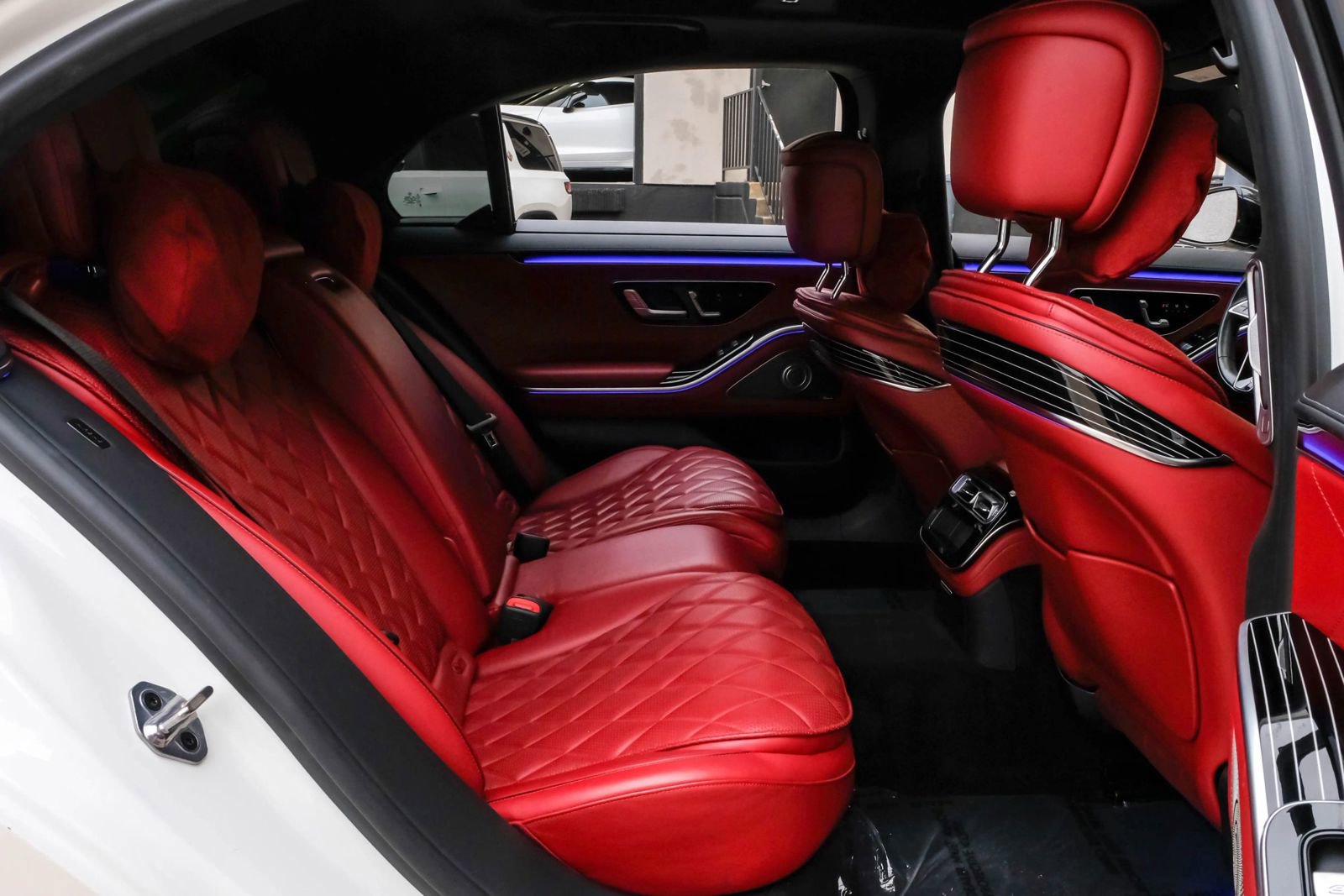 Used 2022 Mercedes-Benz S 580 4MATIC Sedan image 47