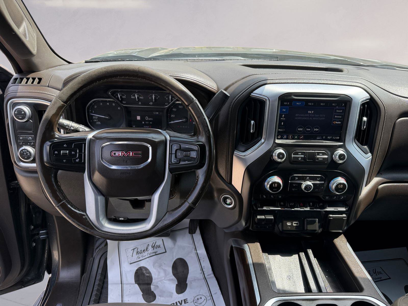 Used 2019 GMC Sierra 1500 SLT image 10