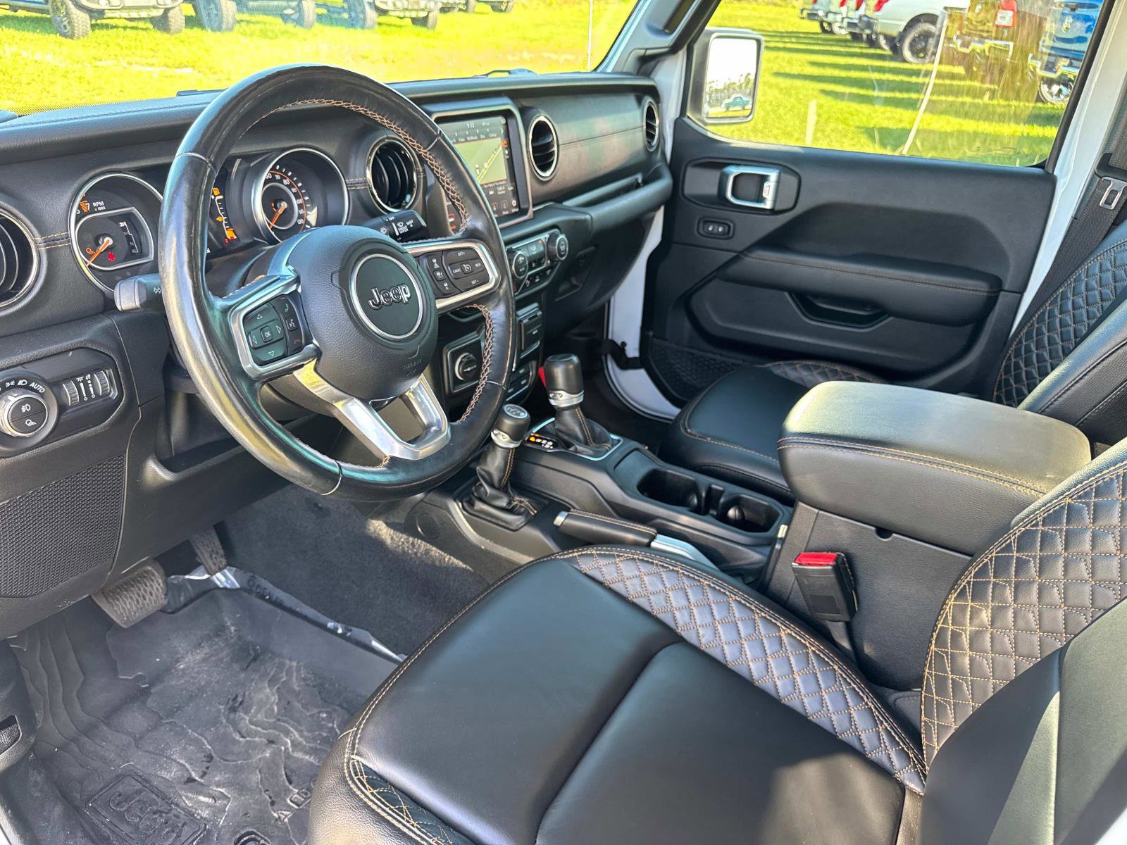 Certified 2021 Jeep Gladiator Overland image 22