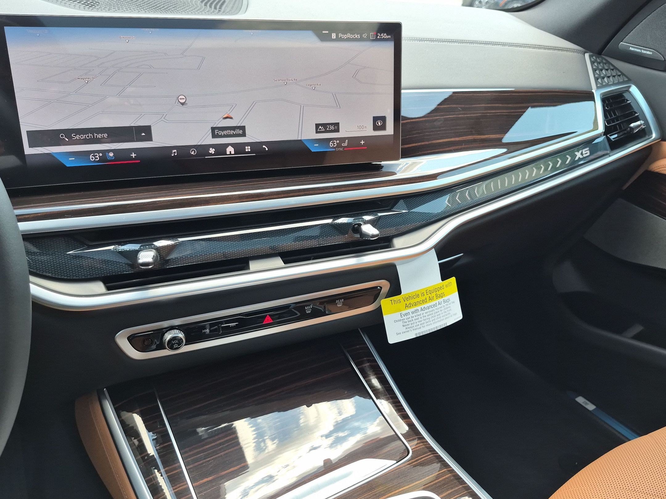 New 2026 BMW X5 sDrive40i RWD image 22