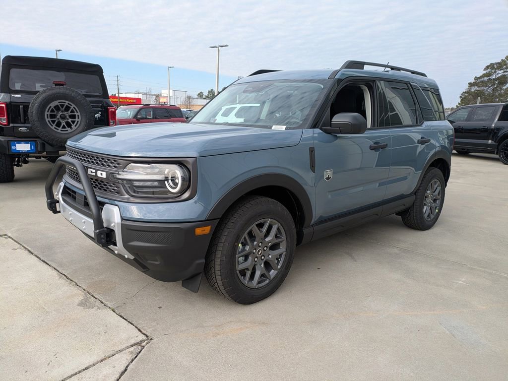 New 2026 Ford Bronco Sport Big Bend image 7