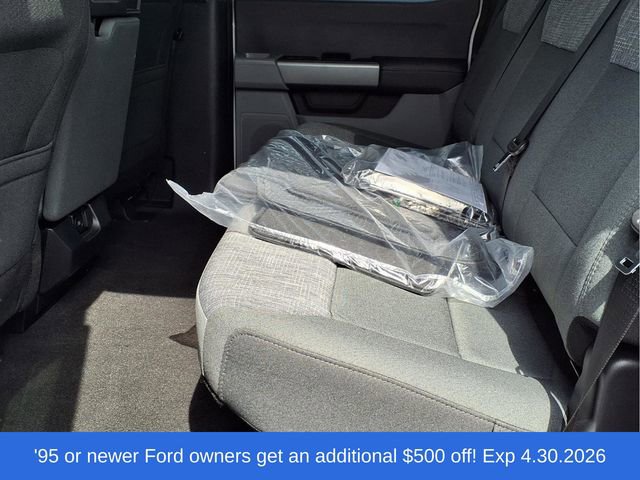 New 2026 Ford F250 XLT image 15