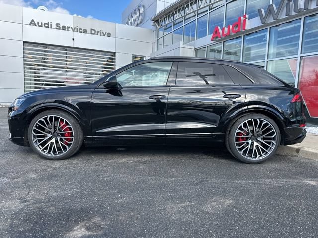 New 2026 Audi SQ8 Prestige AWD/4WD image 2