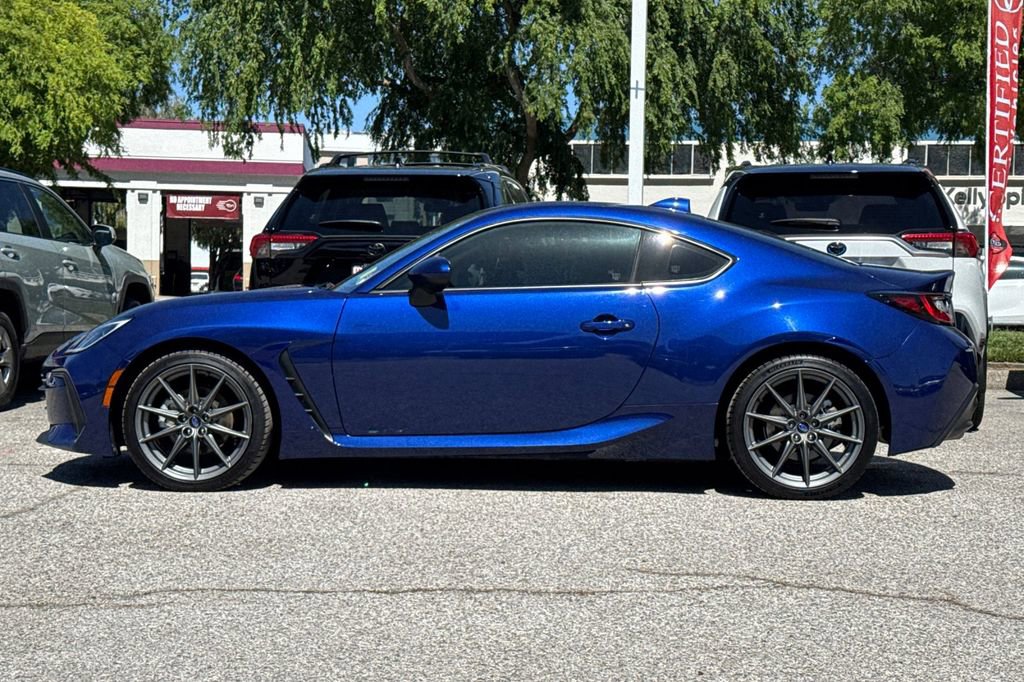 Used 2024 Subaru BRZ Limited w/ Popular Package 2 image 6
