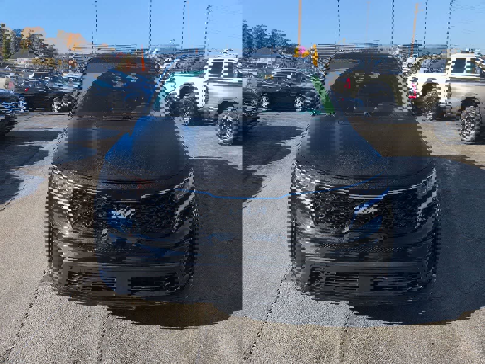 Used 2022 Kia Sorento LX image 3