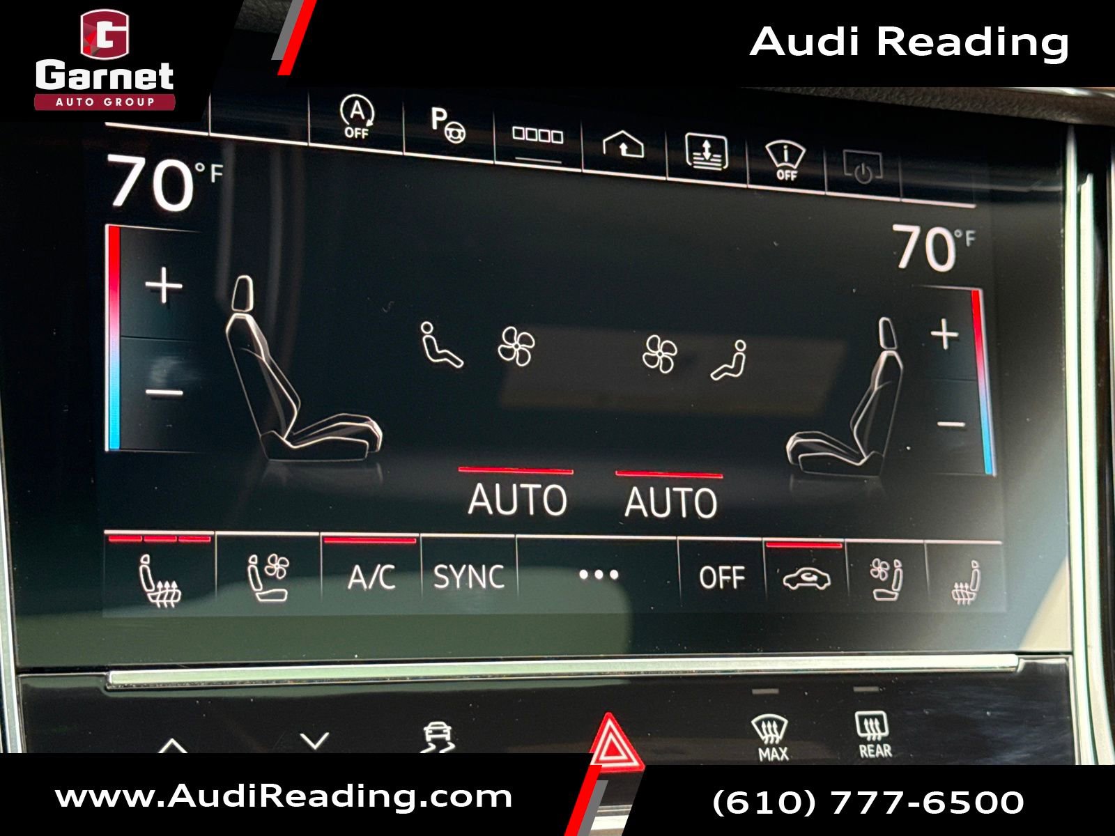 Used 2023 Audi A8 L 3.0T w/ Luxury Package image 26