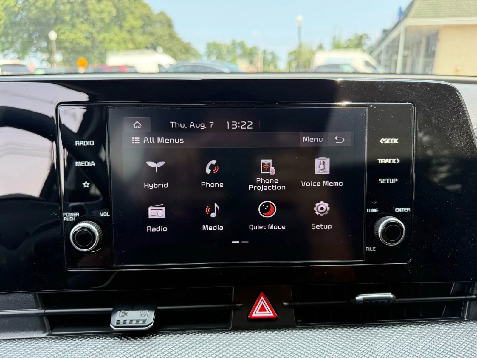 Used 2023 Kia Sportage LX image 22