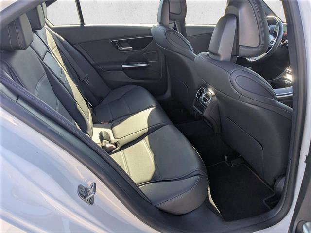 Used 2024 Mercedes-Benz C 300 4MATIC Sedan image 20