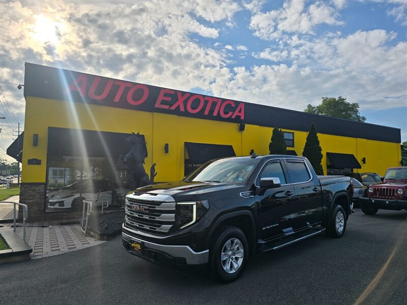 Used 2022 GMC Sierra 1500 SLE