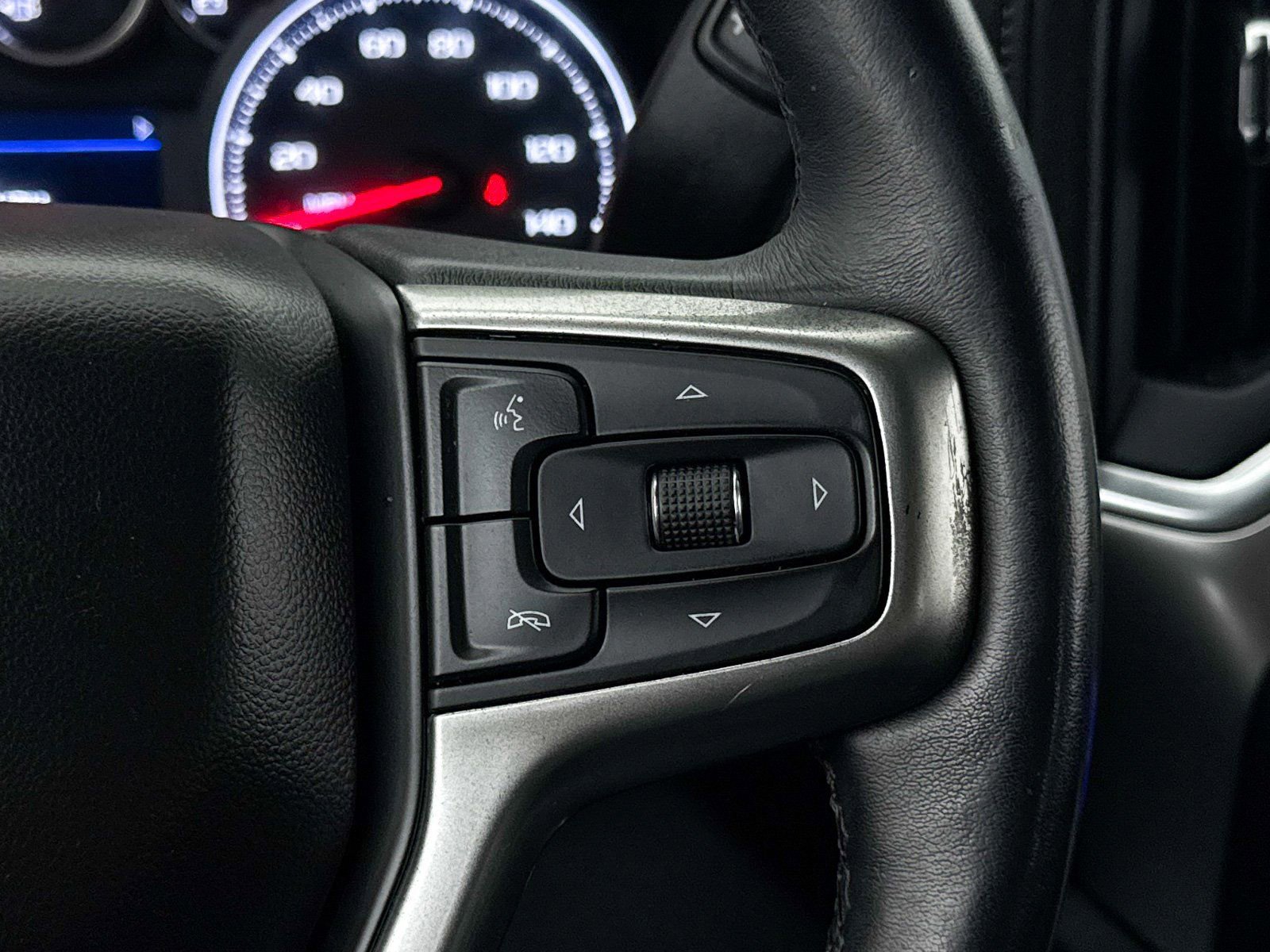 Used 2021 Chevrolet Silverado 1500 LT Trail Boss w/ Convenience Package II image 23