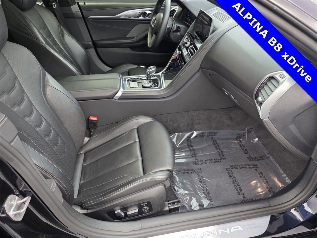 Used 2022 BMW ALPINA B8 xDrive Gran Coupe w/ Driving Assistance Package 2 image 29