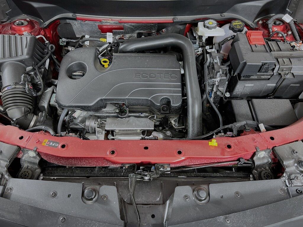 New 2026 Chevrolet Equinox RS w/ Convenience Package III image 31