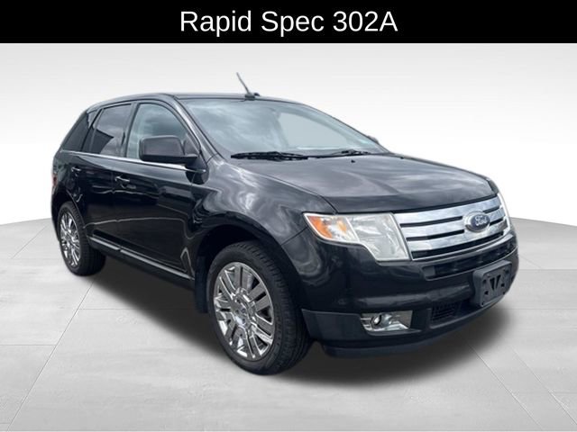 Used 2010 Ford Edge Limited AWD/4WD video 1