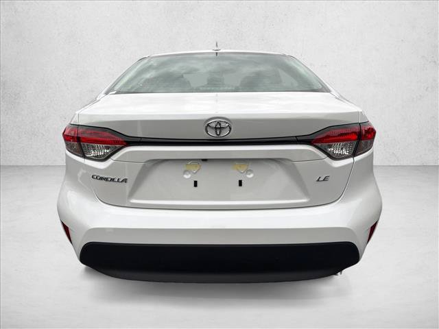 New 2027 Toyota Corolla LE FWD image 4