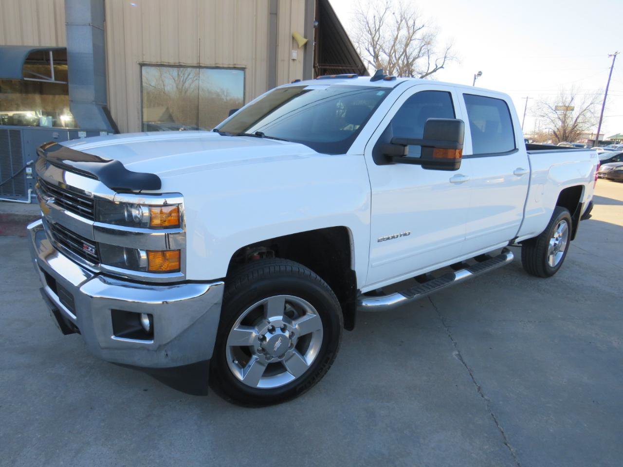 Used 2016 Chevrolet Silverado 2500 LT w/ All Star Edition AWD/4WD image 1