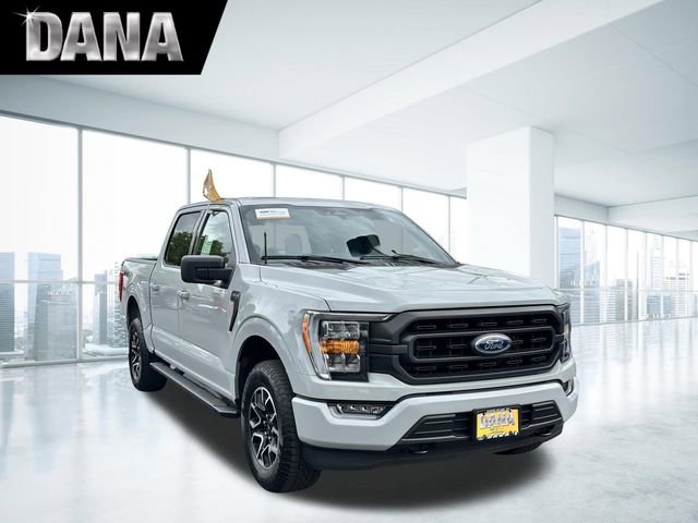 Certified 2023 Ford F150 XLT w/ Equipment Group 302A High