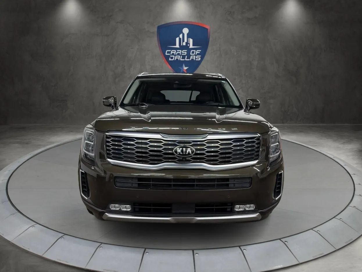 Used 2020 Kia Telluride SX w/ SX Prestige Package AWD/4WD image 8