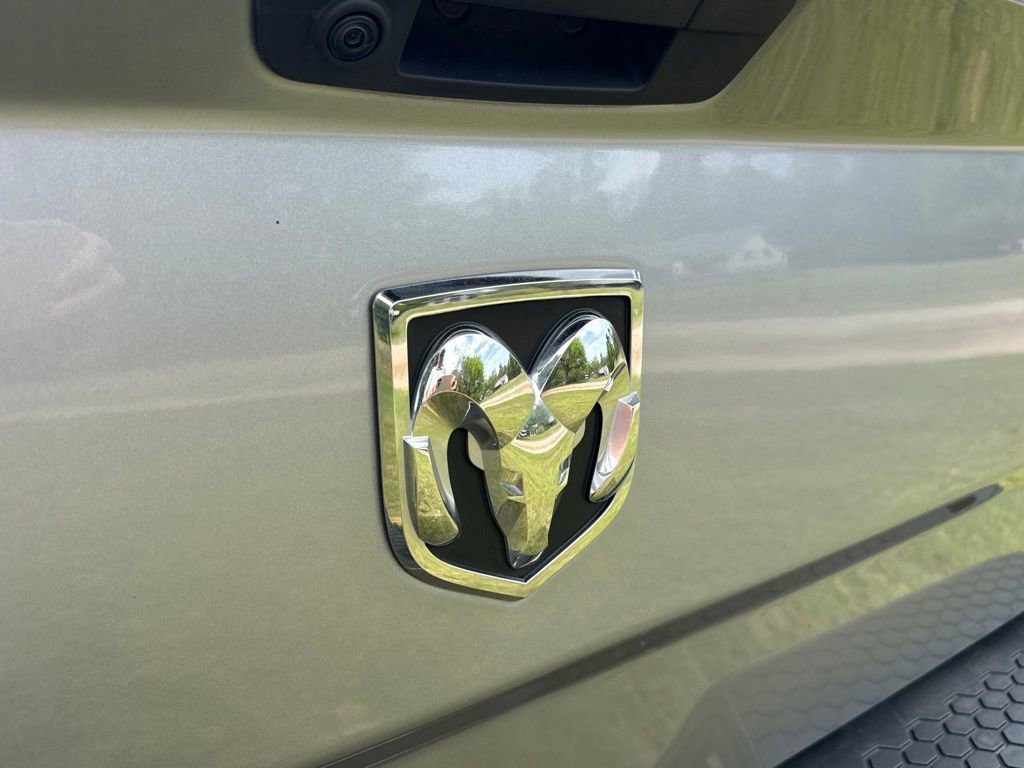 Used 2024 RAM 1500 Classic SLT image 47