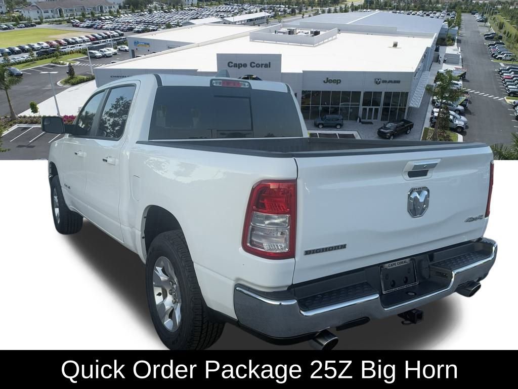 Certified 2020 RAM 1500 Big Horn image 8