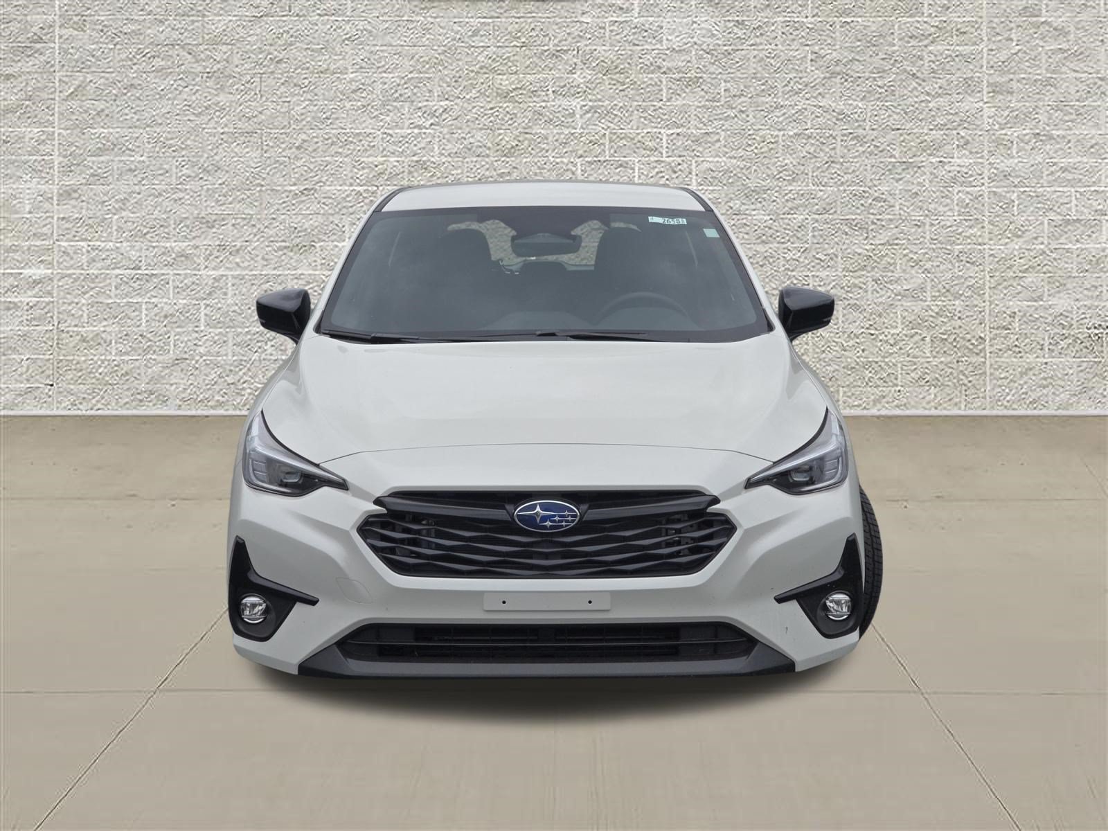 New 2026 Subaru Impreza RS AWD/4WD image 2