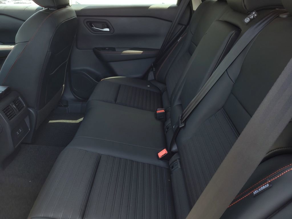 New 2026 Nissan Rogue SV w/ Rock Creek Premium Package image 4