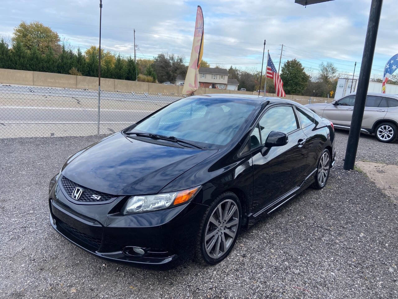 Used 2012 Honda Civic Si image 3