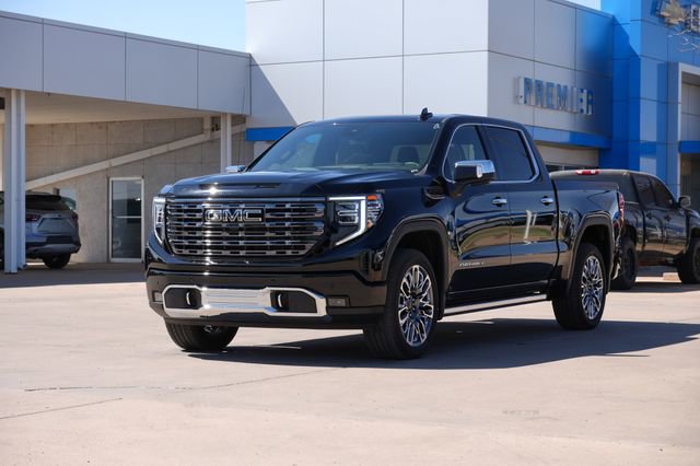 New 2025 GMC Sierra 1500 Denali Ultimate AWD/4WD image 8