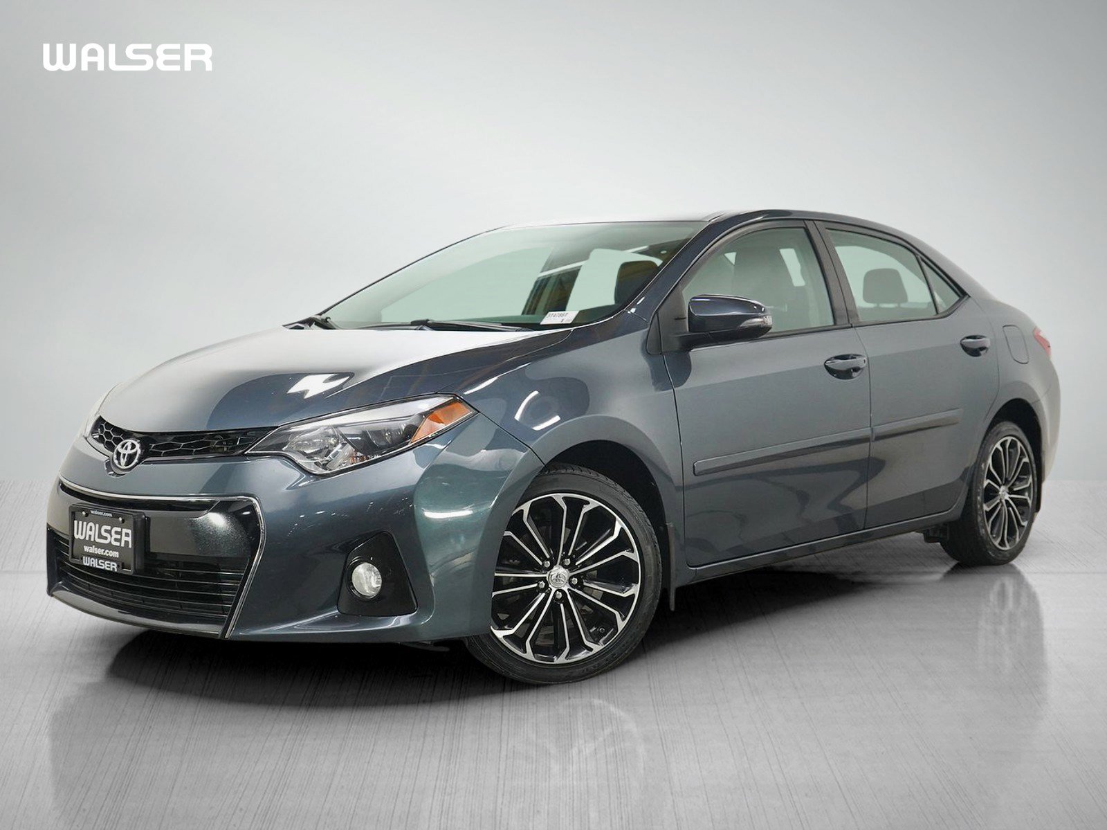 Used 2014 Toyota Corolla S Premium w/ Driver Convenience Package FWD video 1
